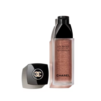 Chanel Les Beiges Water Fresh Blush in Warm Pink