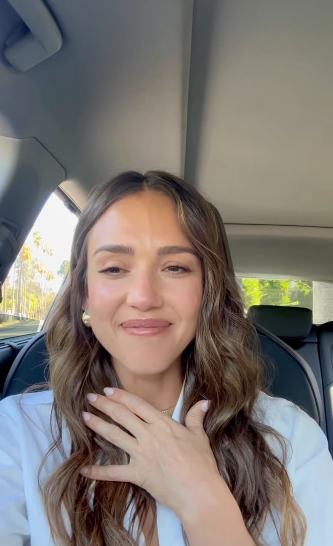 For Alba, the moment is both personal and professional validation.