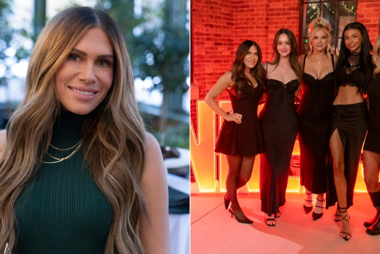 “The Secret Lives of Mormon Wives” Jessi Draper Interview