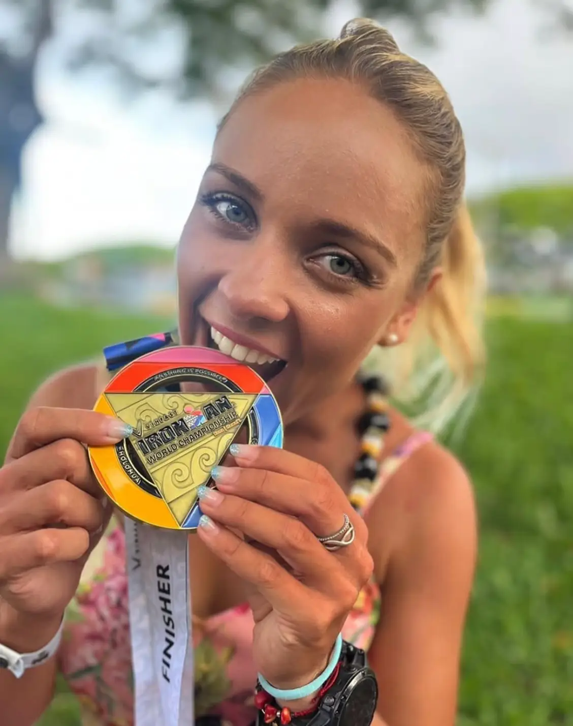 Brazilian influencer Mara Flávia has been named as the deceased (maraflavia/Instagram)