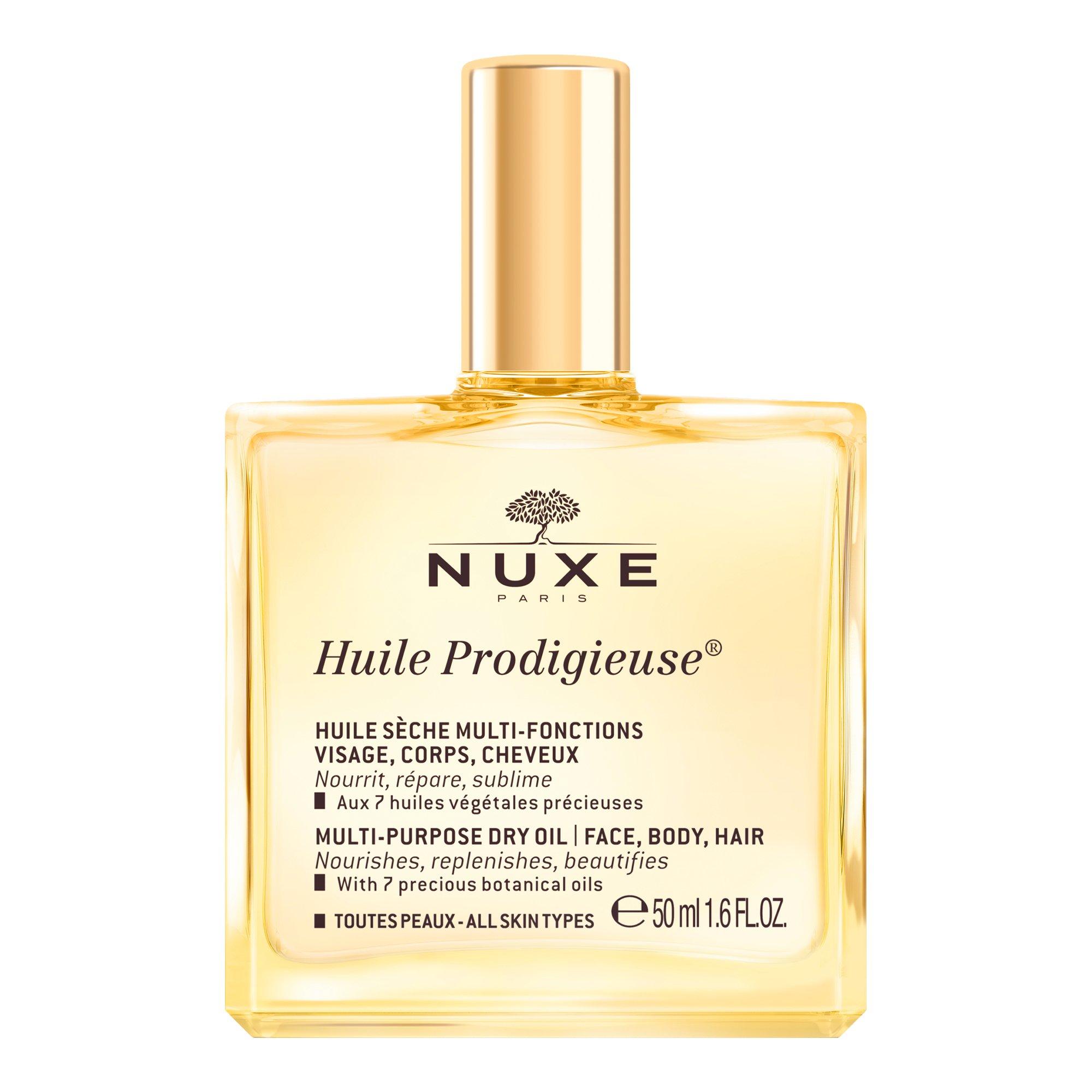 Huile Prodigieuse Multi-Purpose Dry Oil 3.3 Fl.oz. - 1.6 Fl.oz.