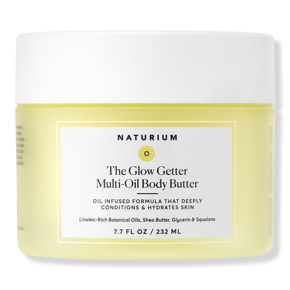 The Glow Getter Whipped Multi-Oil Body Butter