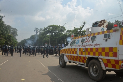 Bangladesh legislation granting immunity to participants of 2024 protests alarming: Rights group (File image)
