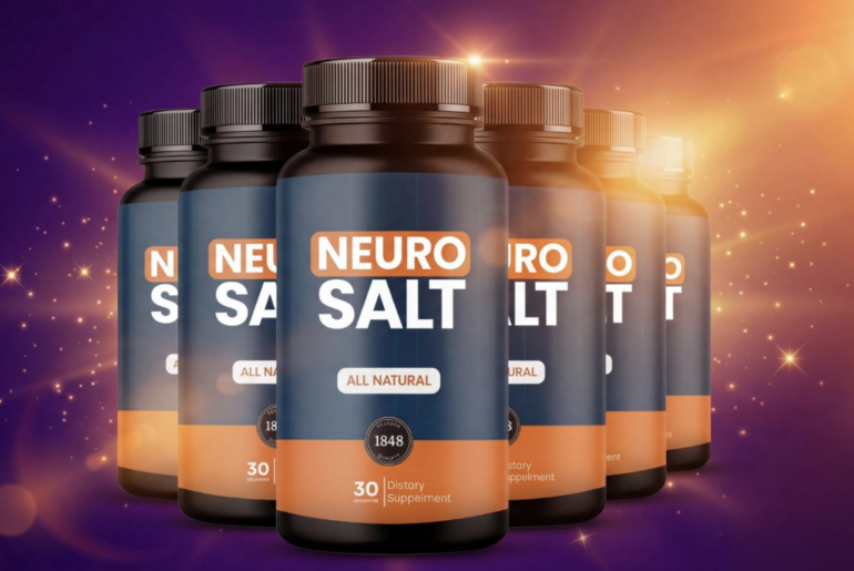 The TRUTH Behind the "NeuroSalt Pink Salt Trick" and Hidden Neuropathy Supplement Dangers