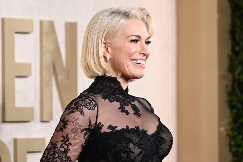 hannah waddingham affordable beauty