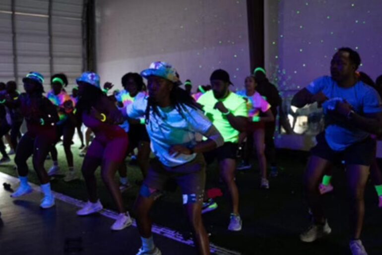 Burn off fest calories while you turn up: HIIT Club After Dark returns to The Village