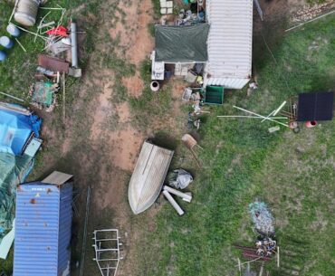 Inside Porepunkah police killer Dezi Freeman’s final hideout