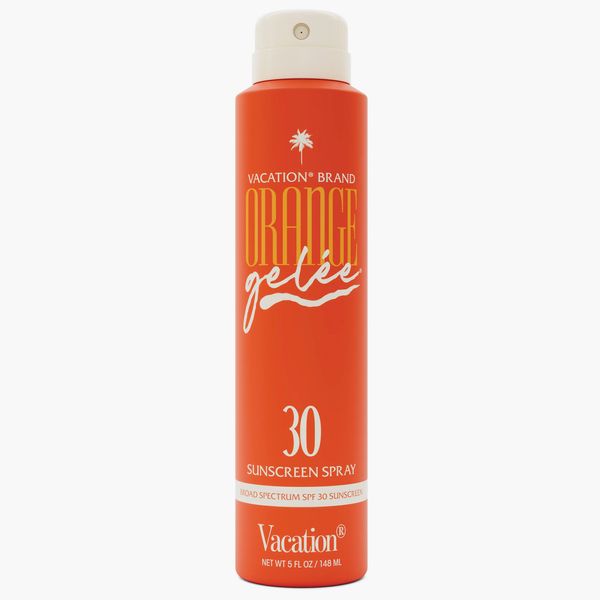 Vacation Orange Gelée Spray Oil SPF 30