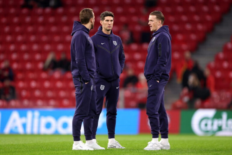 Kompany optimistic on Harry Kane fitness for Real Madrid