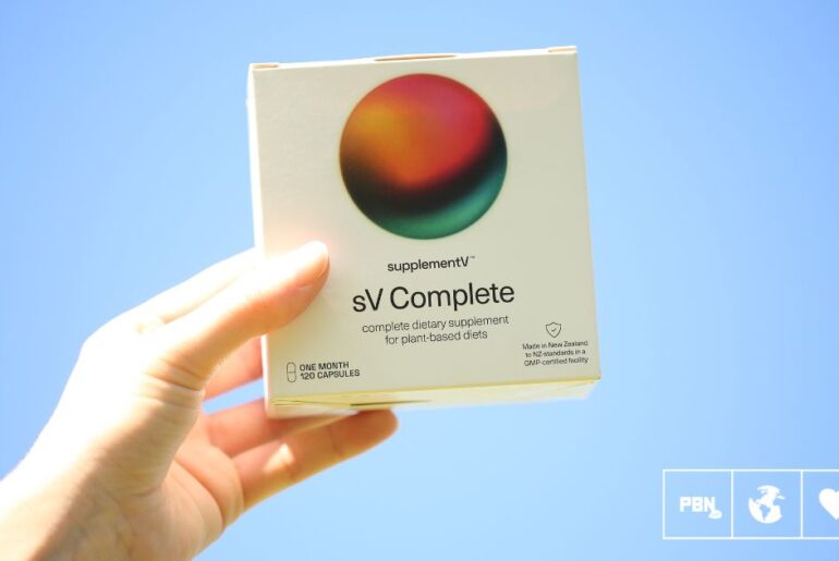 Why Leading Doctors Are Choosing This All-In-One Vegan Supplement