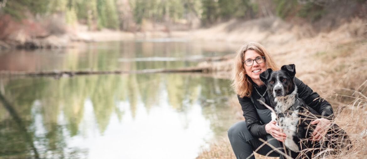 Healing the Bond: Kimberly Fisher on Creating Shared Wellness Experiences for Pets and Their Humans