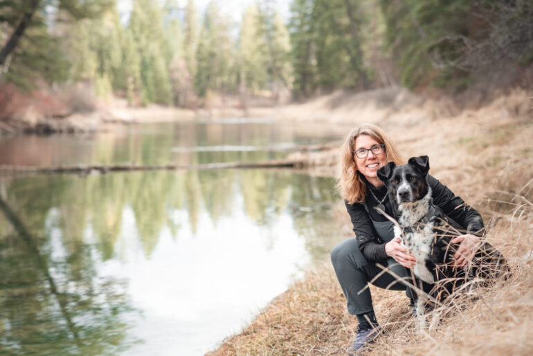 Healing the Bond: Kimberly Fisher on Creating Shared Wellness Experiences for Pets and Their Humans