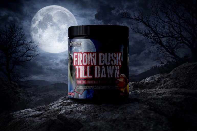 Apollon launching enhanced From Dusk Till Dawn V2 sleep aid