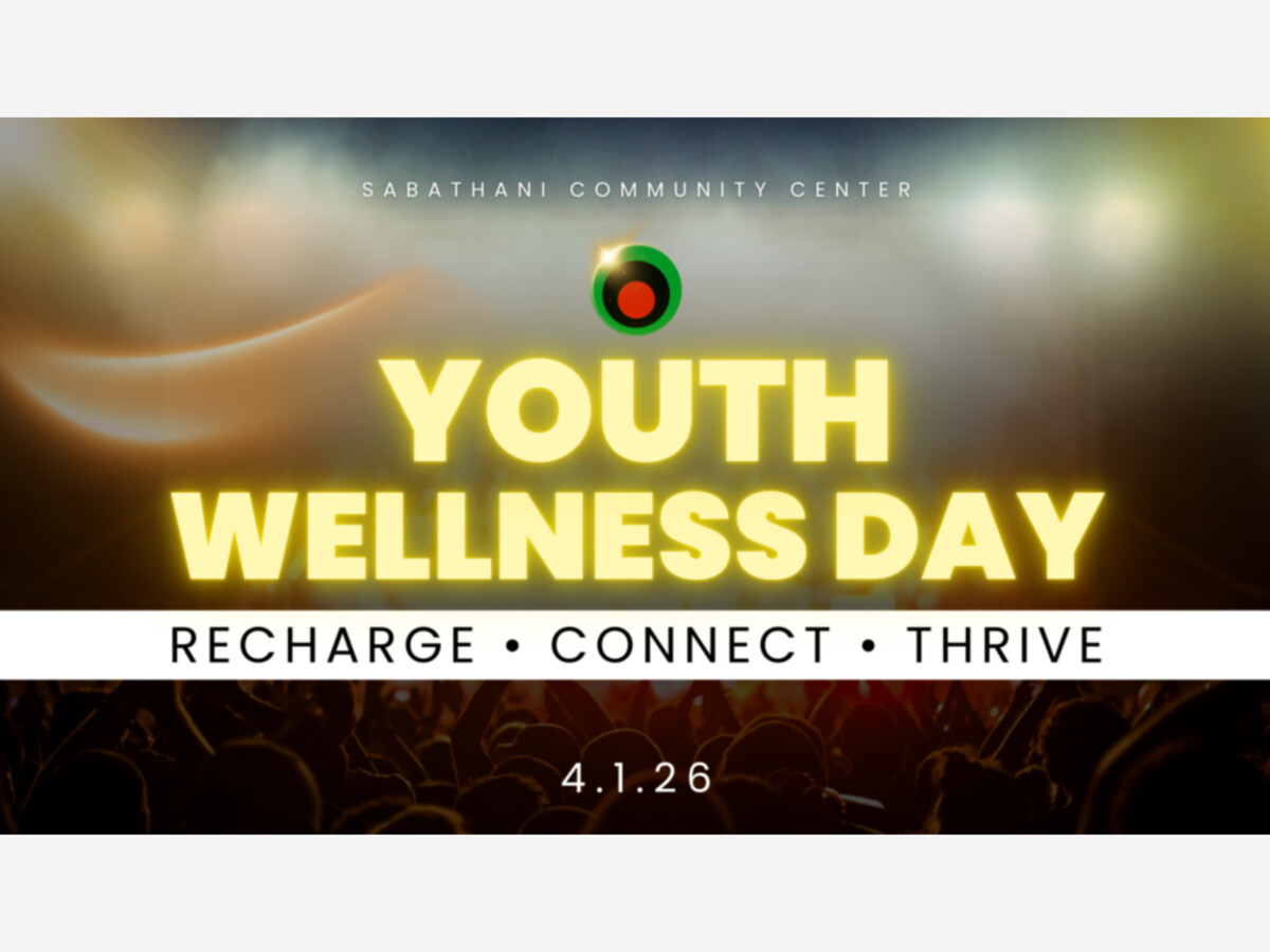 Youth Wellness Day at Sabathani Centers Young People in a Day of Healing, Connection, and Practical Support