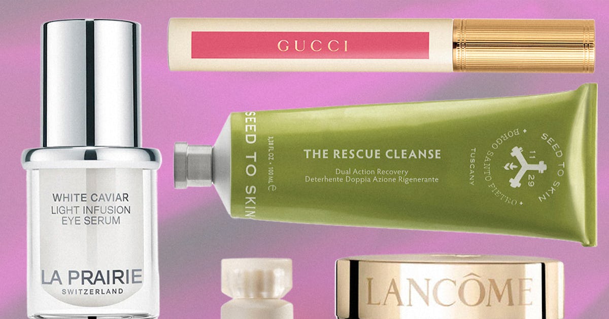 The 21 Best New Beauty Products That Launched in April 2026