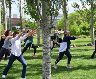 Arboretum at Penn State Festival Explores 'Wild Wellness'