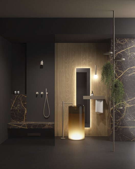 Architecture of Water: Disappearing Fixtures in Contemporary Wellness - Image 10 of 10