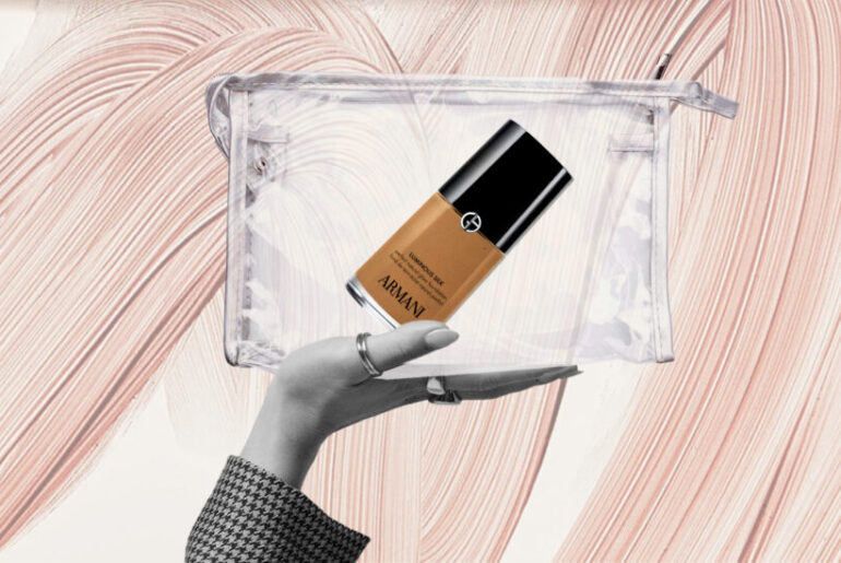 Tested & Reviewed: Armani Beauty Luminous Silk Natural Glow Foundation