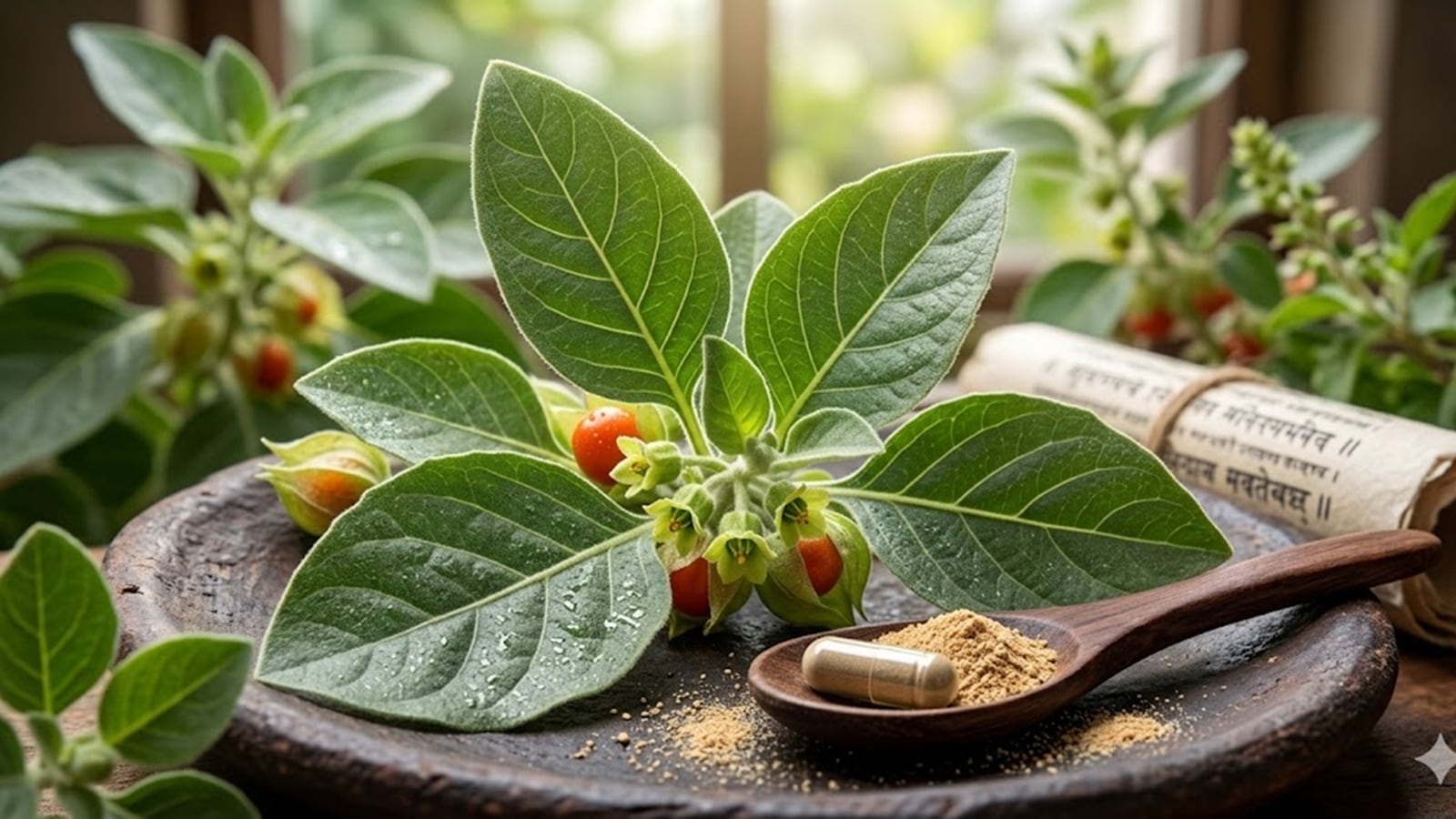 ashwagandha