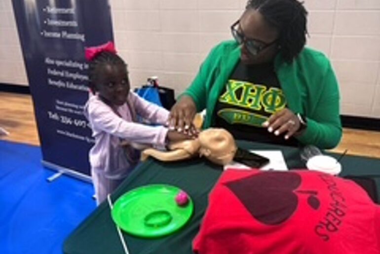 Links Black Family Wellness Expo brings Selma together for health, hea...