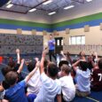 American Ninja Warrior's Dorian Cedars leads Ninja Warrior Day at Mann...