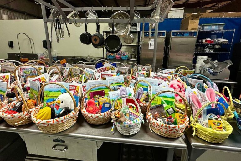 School Nutrition Association of N.C. honors Johnston County Public Sch...