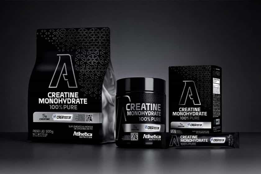 Atlhetica Nutrition Createst30 Creatine
