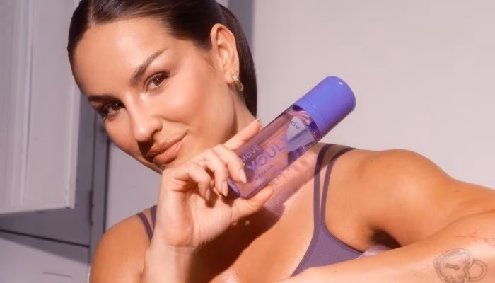 Premium-Style Body Mists : aura beauty line