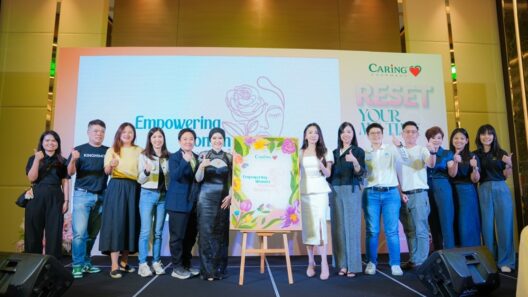 CARiNG Pharmacy rolls out ‘Empowering Women, Inspiring Wellness’ campaign to promote proactive health habits
