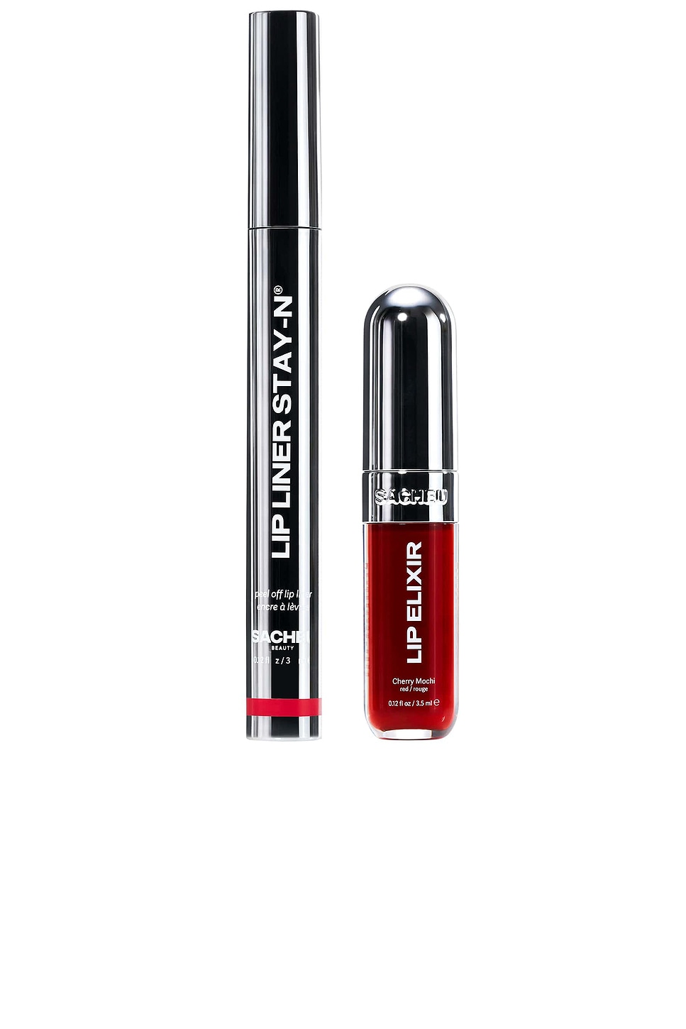 Lip Liner Stay-N & Lip Elixir Bundle Line & Shine