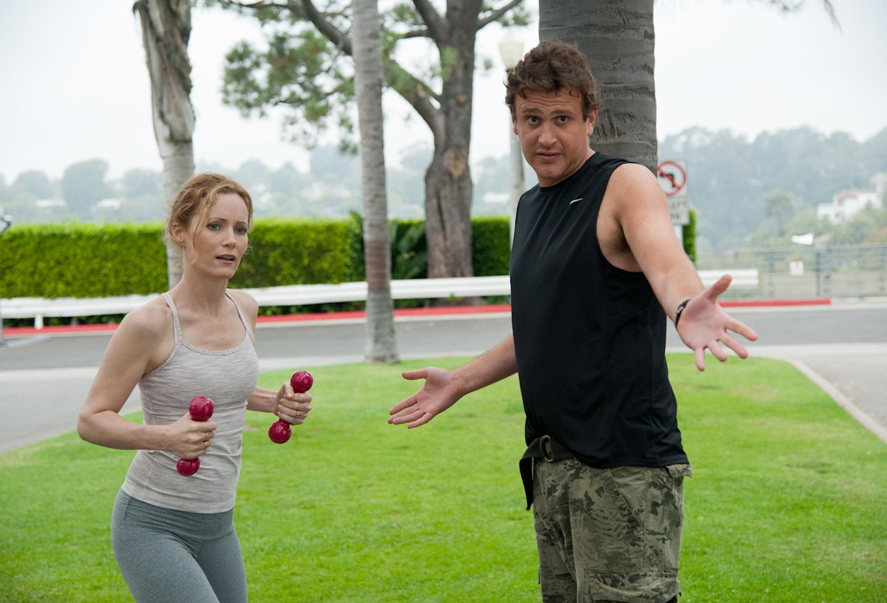 trainer tv movies jason segel