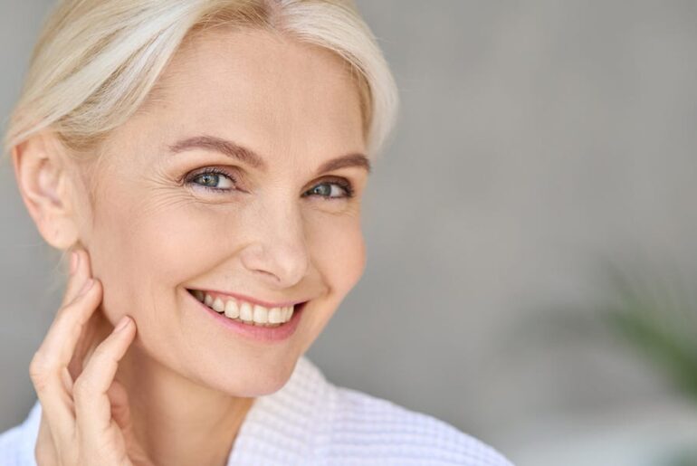 The 3-month plan to transform mature skin in time for summer events