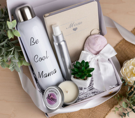 A Mother's Day care package to make her feel as special as she really is (13% off)