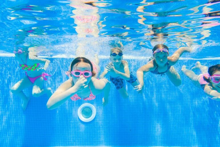 WELLNESS WEDNESDAY: Teachers urge parents to prioritize water safety for children