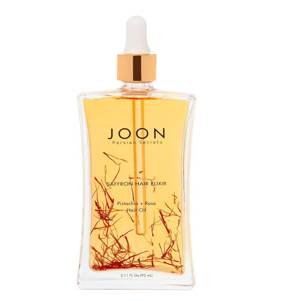 Saffron Hair Elixir Oil