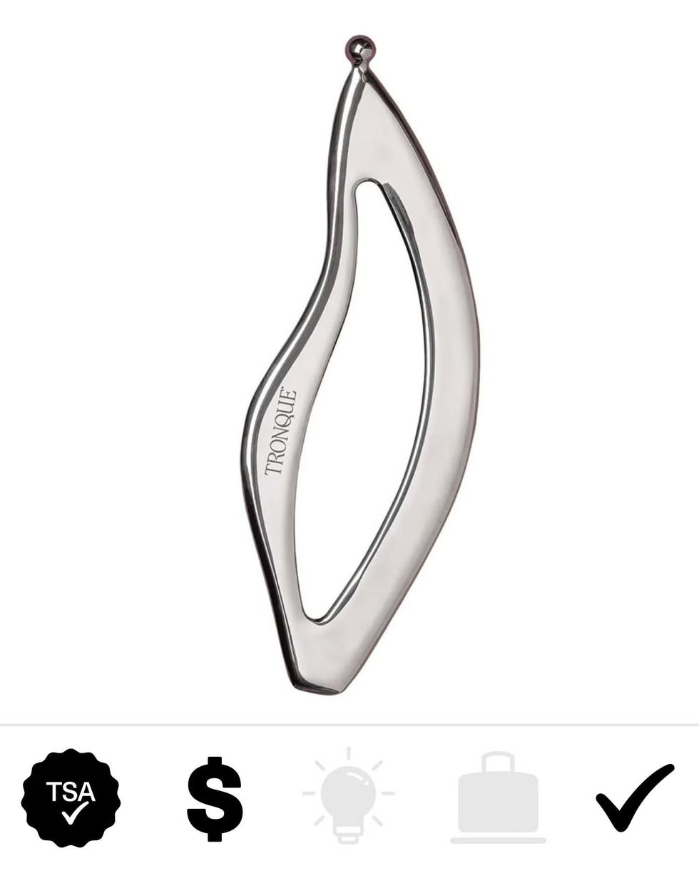 Body Contour Massager