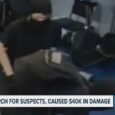 Police searching for suspects accused of causing $40K in damage to Pasco County fitness center