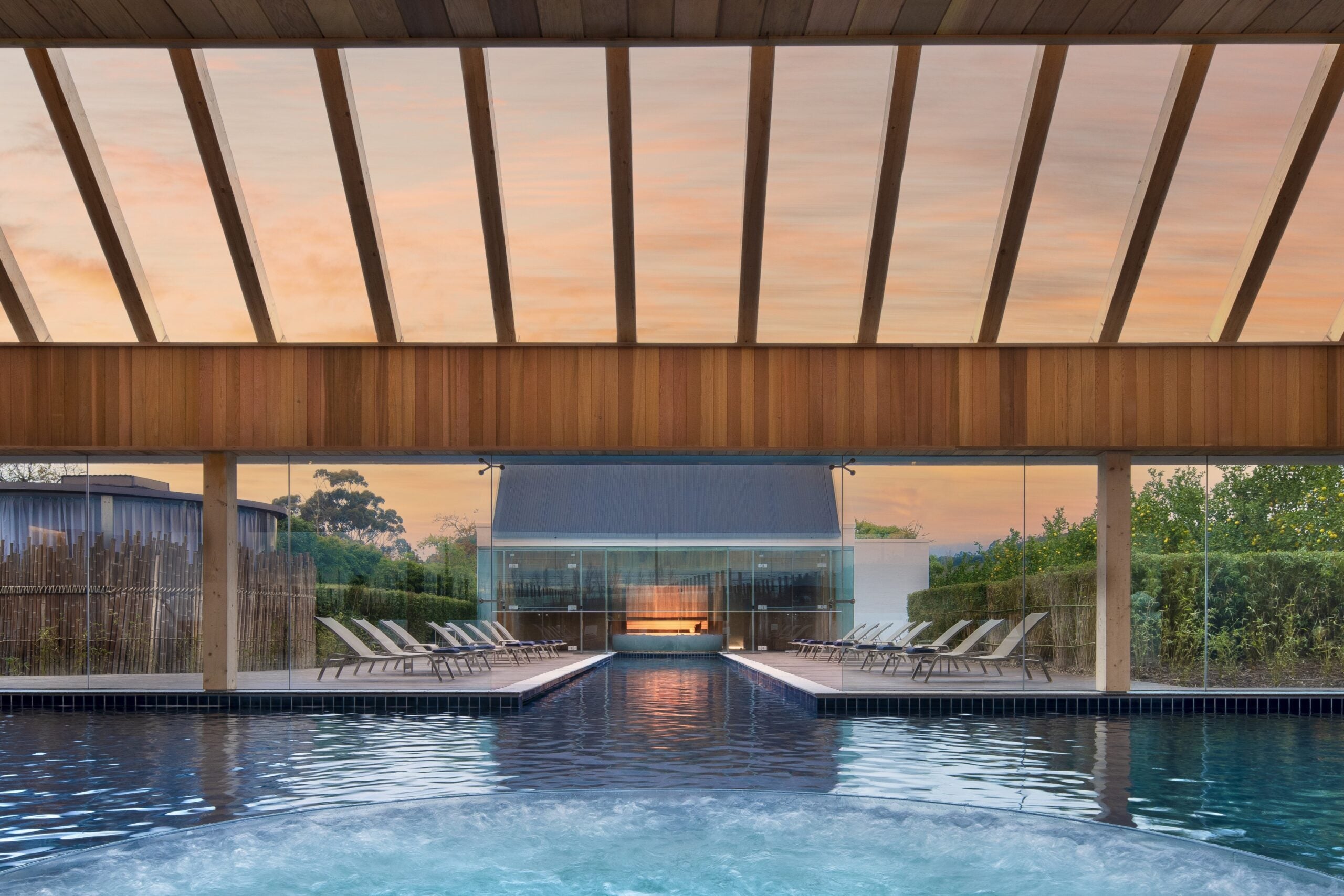 wellness retreats south africa ; Babylonstoren