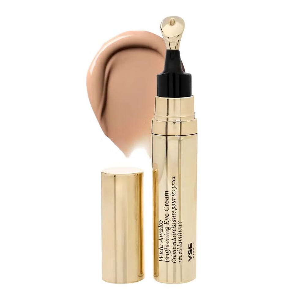 Wide Awake Brightening & Depuffing Eye Cream