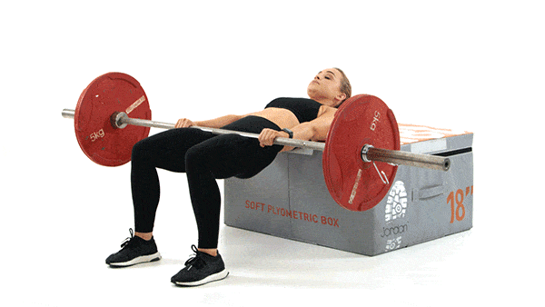 hip thrust hip thrust