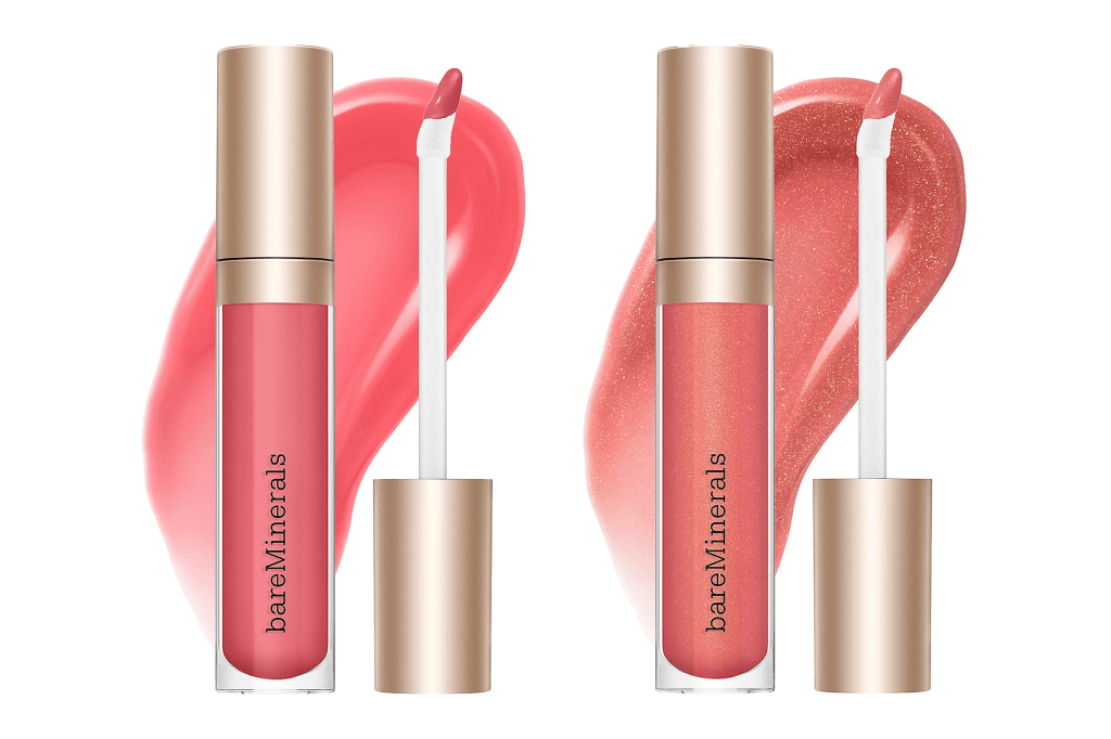 bareMinerals Gloss Goals Glossbalm Duo