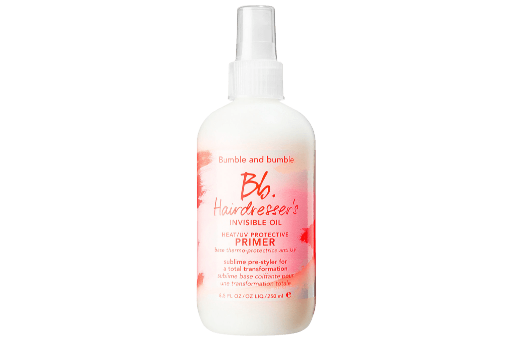 Bumble and bumble Hairdresser’s Invisible Oil Heat Protectant