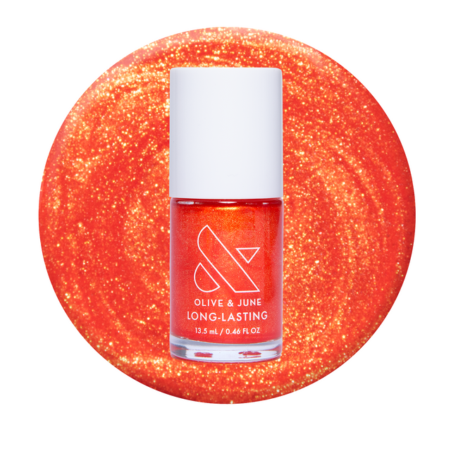 Long Lasting Polish in Honk If You Love My Mani