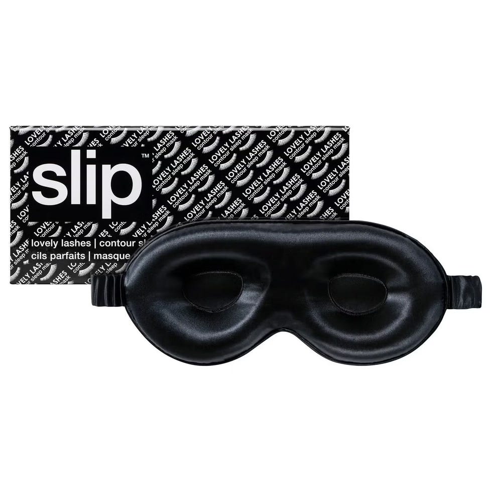 Pure Silk Contour Sleep Mask
