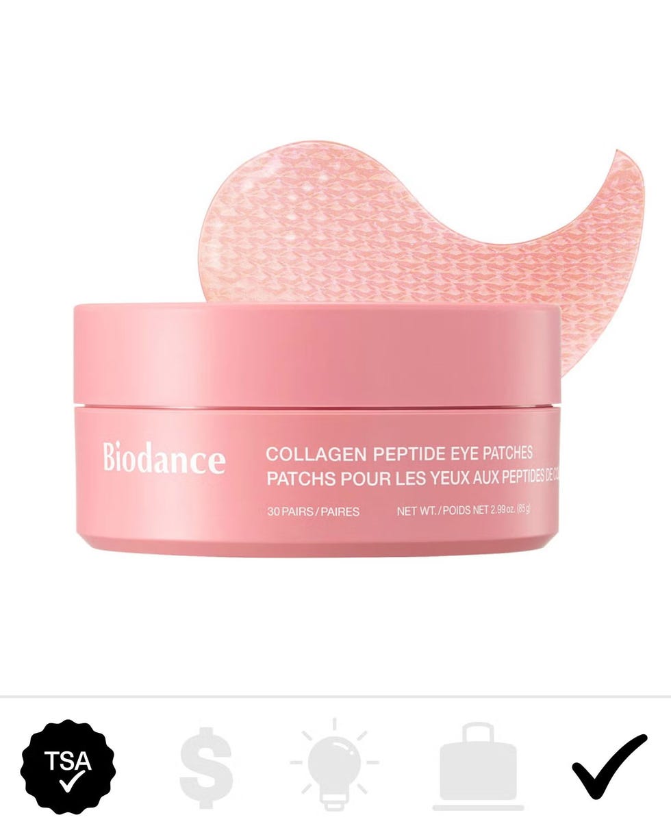 Collagen Peptide Eye Patches