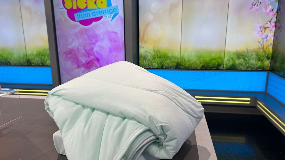 Meanwhile, innovations in bedding, like cooling Breescape comforters designed to regulate body temperature