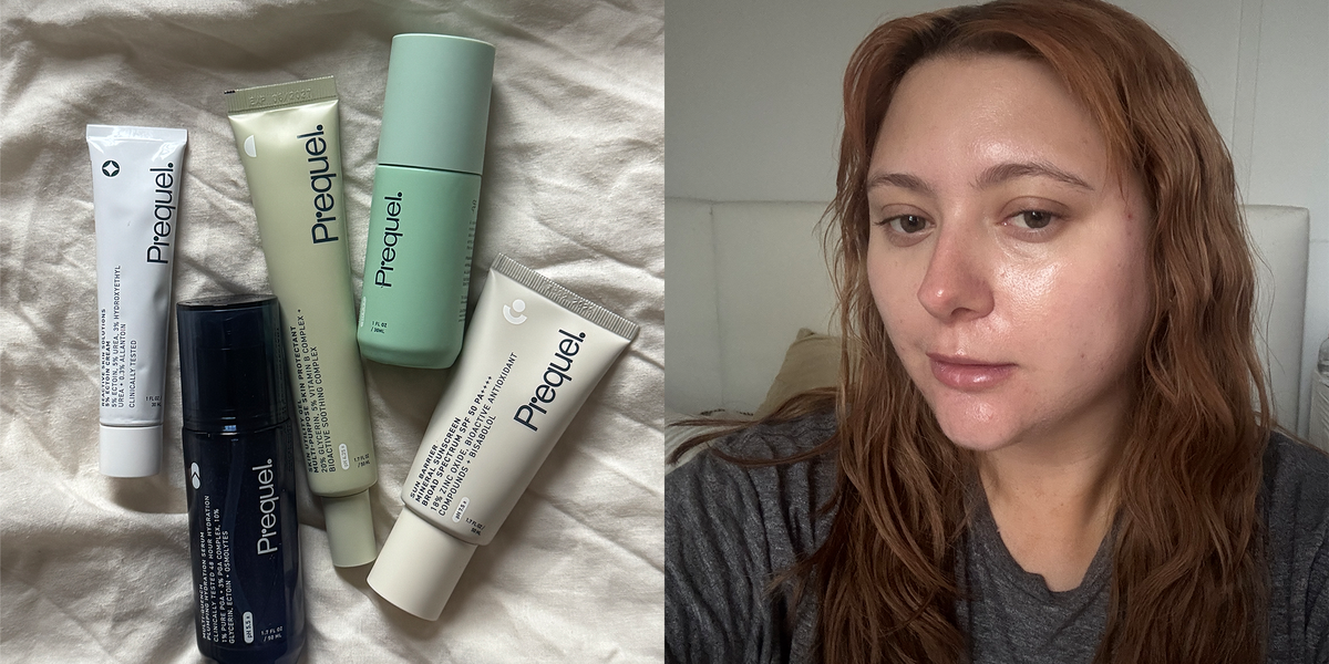 The Best Prequel Skincare Products, According to a Beauty Editor