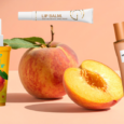 Beauty’s 2026 peach obsession offers something sweet in troubled times