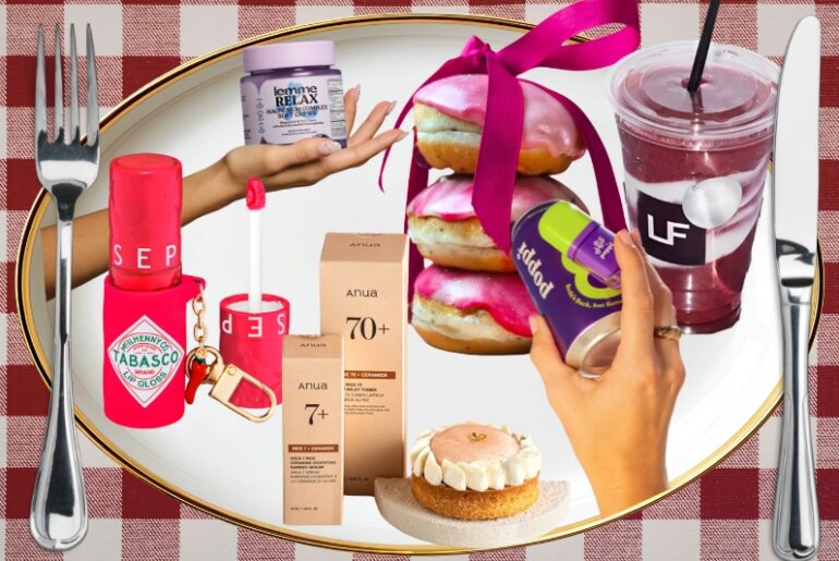 Beauty’s growing hunger for food and beverage partnerships