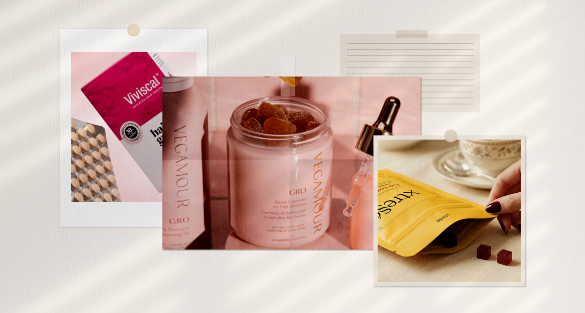 The 6 Best Hair Supplements, According to Experts